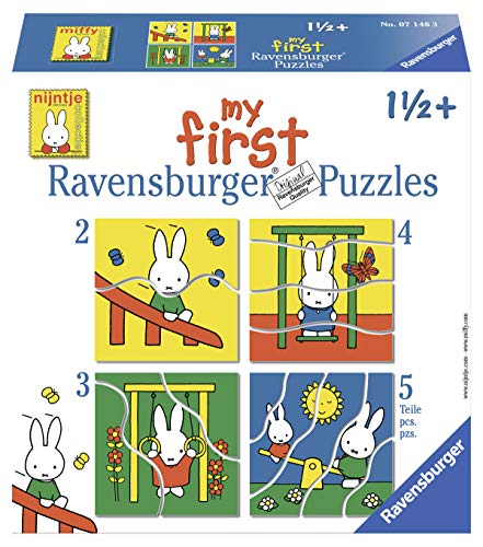 My first Puzzle von Ravensburger