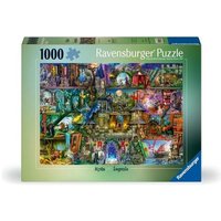 Myths & Legends 1000 PC Puzzle Myths & Legends 1000 PC Puzzle von Ravensburger