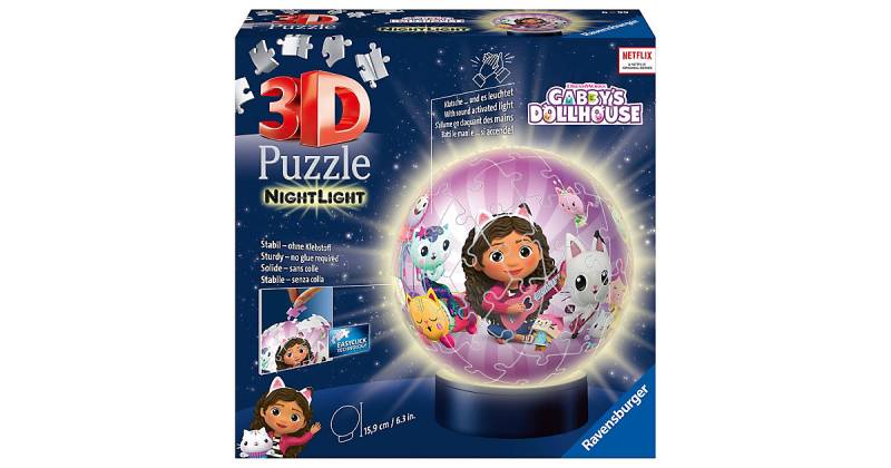 Nachtlicht - Gabby's Dollhouse von Ravensburger