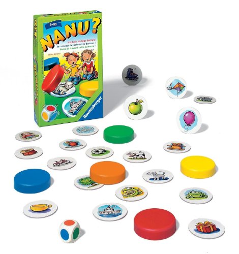 Nanu? Nanu? von Ravensburger