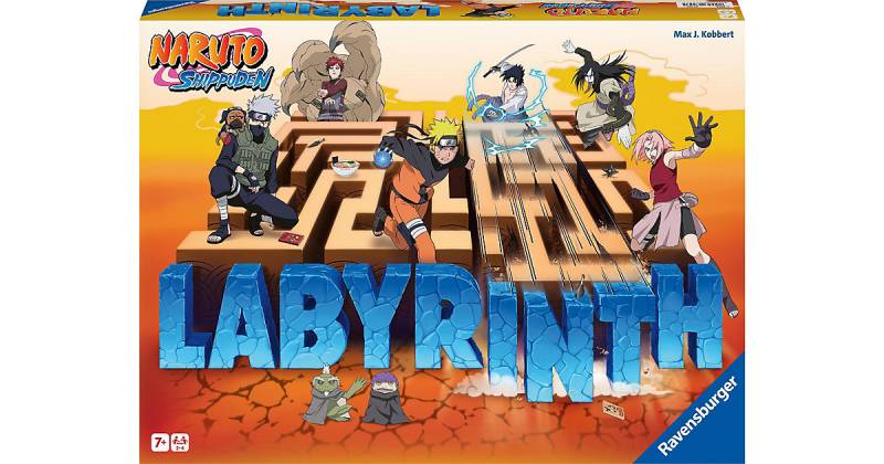 Naruto Shippuden Labyrinth von Ravensburger