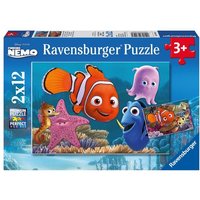 Nemo, kleiner Ausreißer, Puzzle (Ravensburger 075560) von Ravensburger