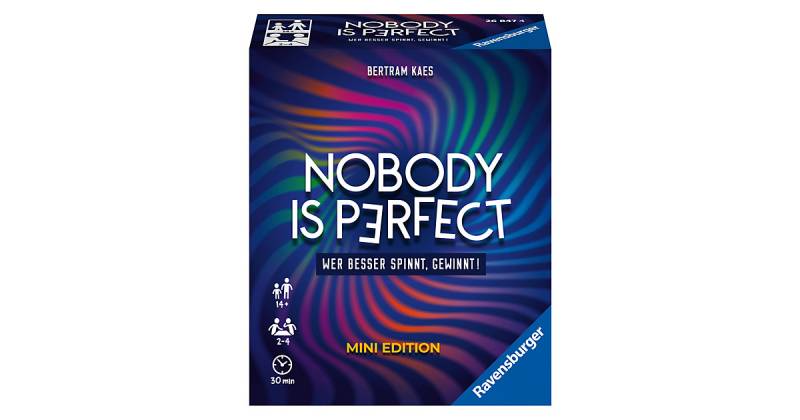 Nobody is perfect Mini von Ravensburger