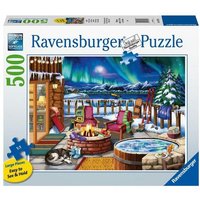Northern Lights 500 PC Large Format Puzzle von Ravensburger