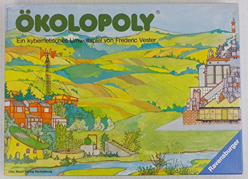 ÖKOLOPOLY - ein kybernetisches Umweltspiel von Ravensburger