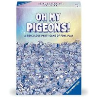 Oh My Pigeons! Oh My Pigeons! von Ravensburger