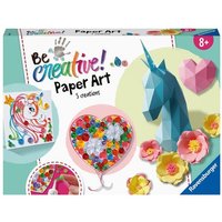 Paper Art Blumen & Einhörner von Ravensburger Verlag GmbH