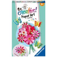 Paper Art Blumen & Schmetterlinge von Ravensburger Verlag