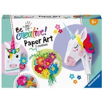 Paper Art Einhörner Paper Art Einhörner von Ravensburger