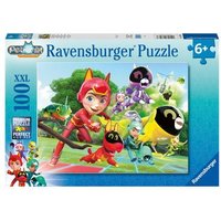 Kinderpuzzle 100 XXL Teile - Petronix Defenders - Das Petronix-Team von Ravensburger Verlag GmbH