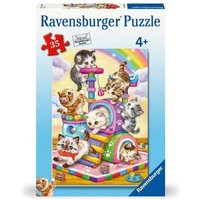 Playful Purr Babies 35 PC Puzzle von Ravensburger