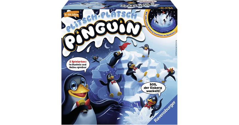 Plitsch - Platsch Pinguin von Ravensburger