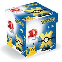 Pokémon 11580 - Puzzle-Ball Pokémon Flottball Pokémon 11580 - Puzzle-Ball Pokémon Flottball von Ravensburger
