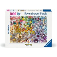 Pokémon 12000460 - Challenge Pokémon Pokémon 12000460 - Challenge Pokémon von Ravensburger Verlag GmbH