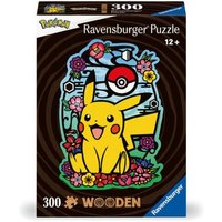 Pokémon 12000761 - Pokemon Pikachu von Ravensburger Verlag