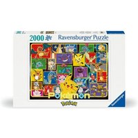 Pokémon 12001130 - Leuchtende Pokémon Pokémon 12001130 - Leuchtende Pokémon von Ravensburger