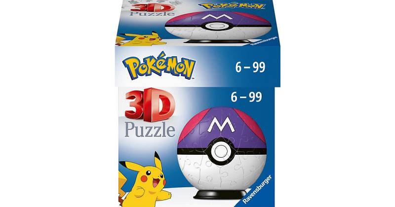Pokémon Meisterball von Ravensburger
