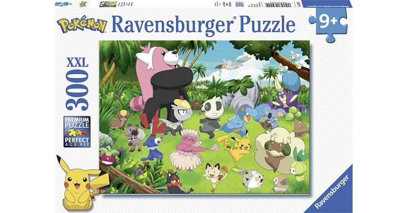 Pokémon Puzzle XXL Pokémon (300 Teile) von Ravensburger