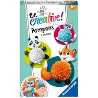 Pompon-Tiere von Ravensburger