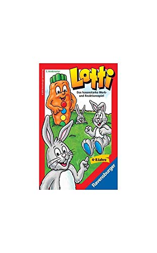 Power&Handel Lotti Karotti BMM, 1 Stück von Ravensburger
