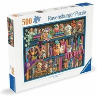Precious Porcelain Pups 500 PC Puzzle von Ravensburger