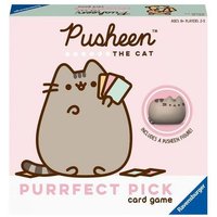 Pusheen Purrfect Pick Card Game Pusheen Purrfect Pick Card Game von Ravensburger