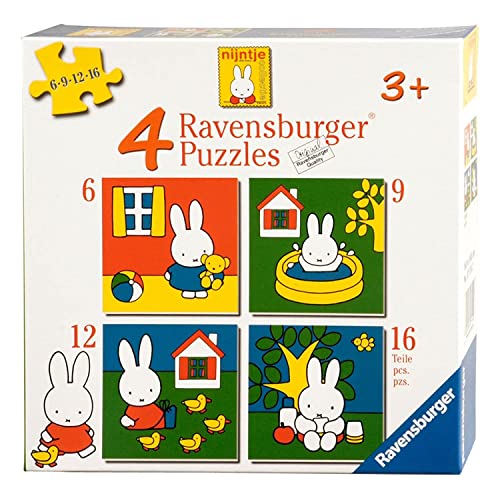 Puzzel Nijntje 691216 stukjes (071142) von Ravensburger