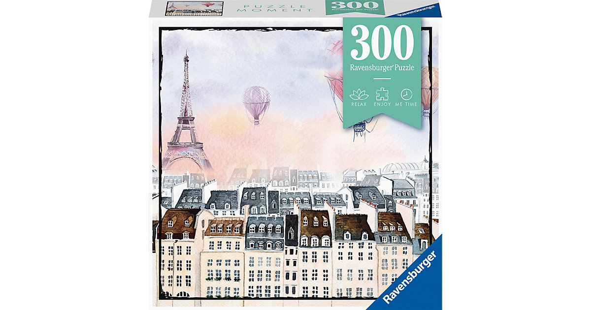 Puzzle Ballons, 300 Teile Puzzle Ballons, 300 Teile von Ravensburger