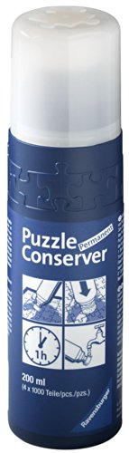 Ravensburger Puzzle-Conserver Permanent - Karton - 1000 Teile - 1 Flasche von Ravensburger Verlag GmbH