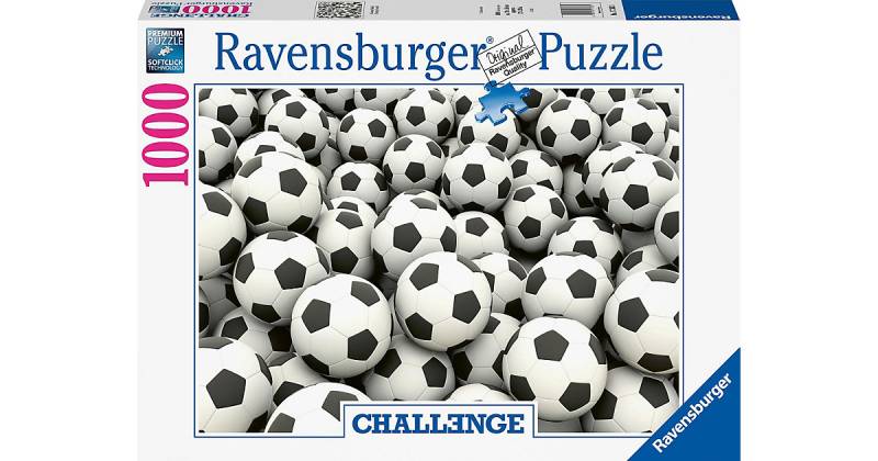 Puzzle Fußball Challenge von Ravensburger