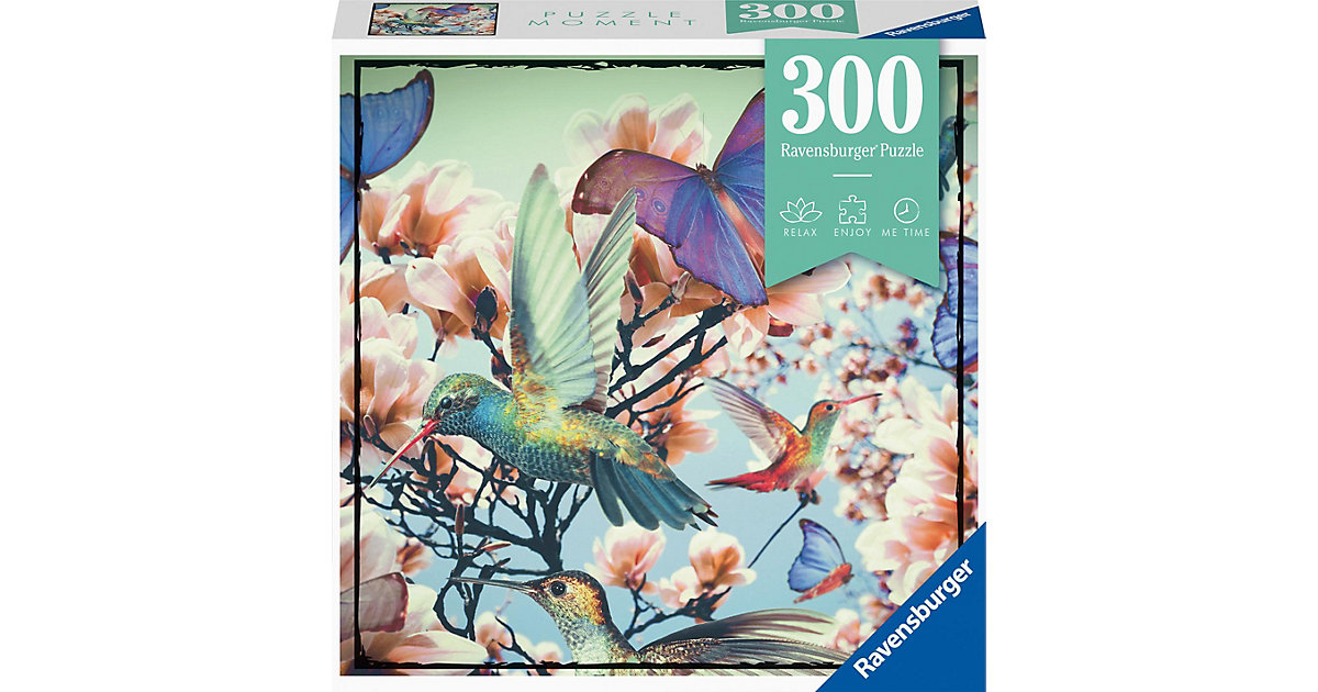 Puzzle Hummingbrid, 300 Teile Puzzle Hummingbrid, 300 Teile von Ravensburger