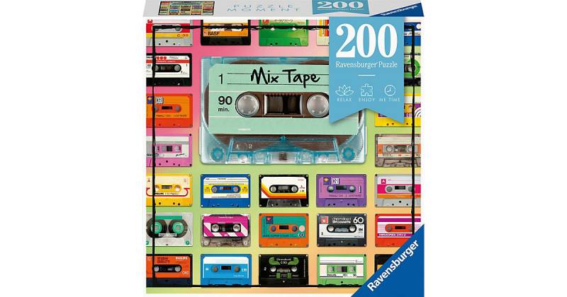 Puzzle Mix Tape, 200 Teile von Ravensburger