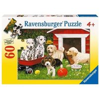Puzzle Puppy Party Puzzle Puppy Party von Ravensburger
