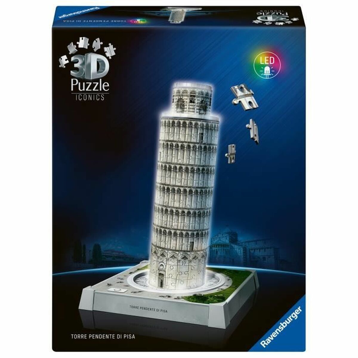Puzzle Ravensburger 3D 216 Stücke Puzzle Ravensburger 3D 216 Stücke von Ravensburger