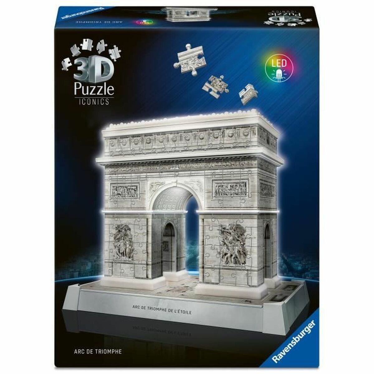 Puzzle Ravensburger 3D von Ravensburger