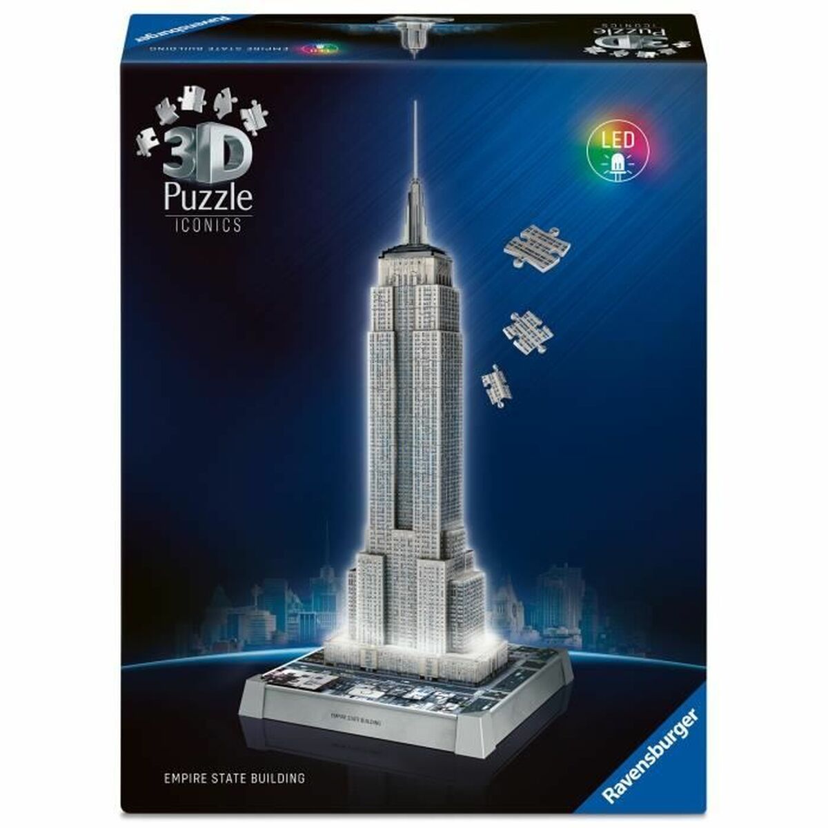 Puzzle Ravensburger 3D Puzzle Ravensburger 3D von Ravensburger