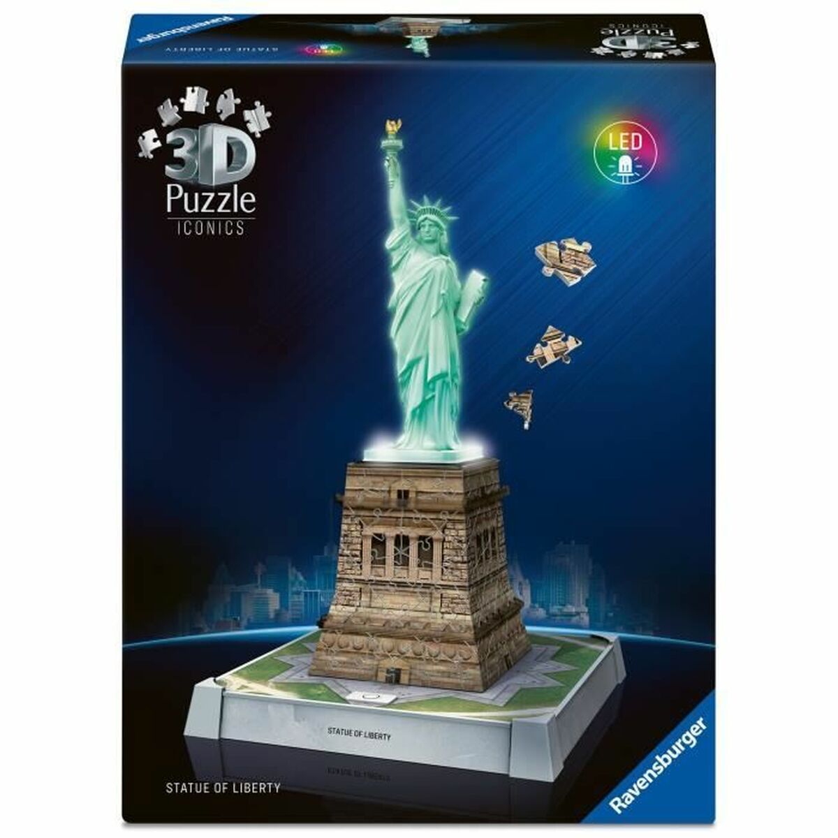 Puzzle Ravensburger 3D Puzzle Ravensburger 3D von Ravensburger
