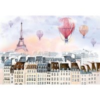 Puzzle Ravensburger Ballons Puzzle Moment 300 Teile Puzzle Ravensburger Ballons Puzzle Moment 300 Teile von Ravensburger