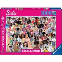 Puzzle Ravensburger Barbie 1000 Teile von Ravensburger