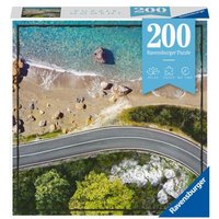 Puzzle Ravensburger Beachroad 200 Teile Puzzle Ravensburger Beachroad 200 Teile von Ravensburger
