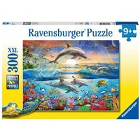 Puzzle Ravensburger Delfinparadies 300 Teile XXL von Ravensburger