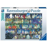 Puzzle Ravensburger Der Giftschrank 2000 Teile Puzzle Ravensburger Der Giftschrank 2000 Teile von Ravensburger