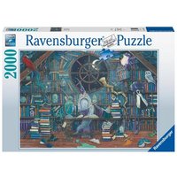 Puzzle Ravensburger Der Zauberer Merlin 2000 Teile Puzzle Ravensburger Der Zauberer Merlin 2000 Teile von Ravensburger