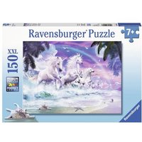 Puzzle Ravensburger Einhörner am Strand 150 Teile XXL Puzzle Ravensburger Einhörner am Strand 150 Teile XXL von Ravensburger
