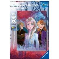 Puzzle Ravensburger Elsa, Anna und Kristoff 300 Teile XXL Puzzle Ravensburger Elsa, Anna und Kristoff 300 Teile XXL von Ravensburger