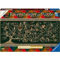 Puzzle Ravensburger H.P.: Familienstammbaum 2000 Teile von Ravensburger