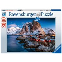 Puzzle Ravensburger Hamnoy, Lofoten 3000 Teile Puzzle Ravensburger Hamnoy, Lofoten 3000 Teile von Ravensburger