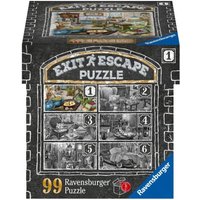 Puzzle Ravensburger Im Gutshaus Küche 99 Teile von Ravensburger Verlag GmbH