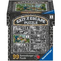 Puzzle Ravensburger Im Gutshaus Wintergarten 99 Teile Puzzle Ravensburger Im Gutshaus Wintergarten 99 Teile von Ravensburger