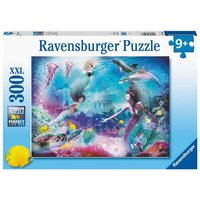 Puzzle Ravensburger Im Reich der Meerjungfrauen 300 Teile XXL Puzzle Ravensburger Im Reich der Meerjungfrauen 300 Teile XXL von Ravensburger